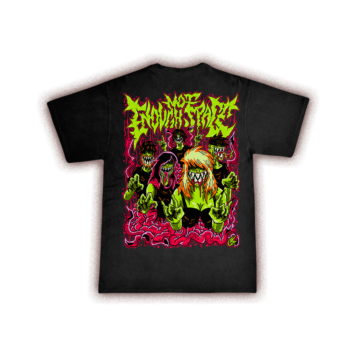 Demon Team Tee