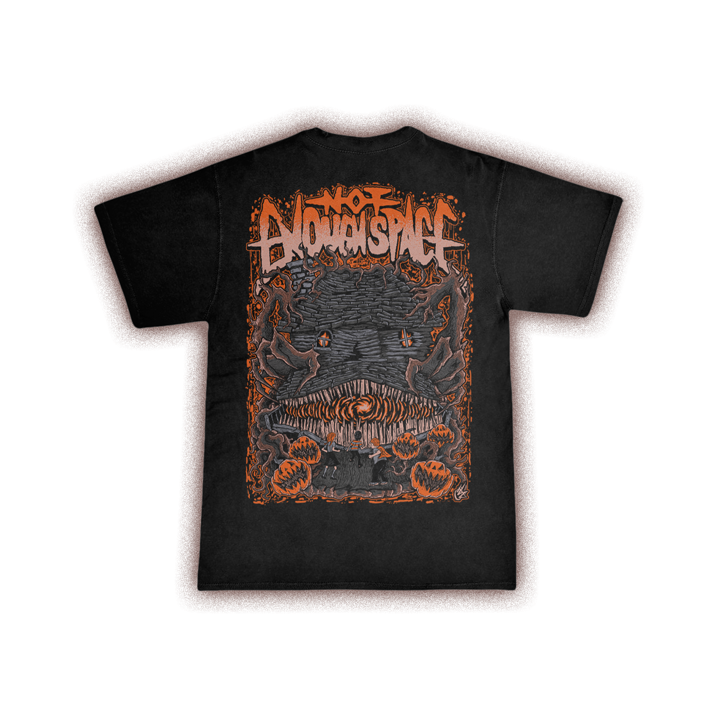 Haunted House Tee