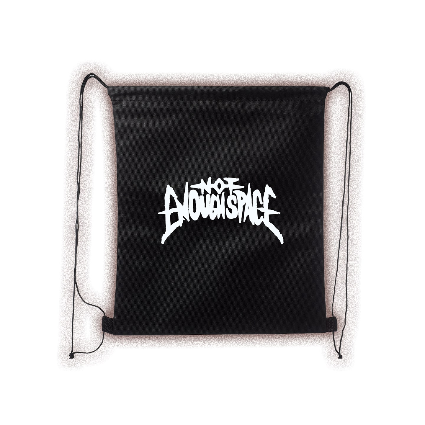 Logo Drawstring Bag