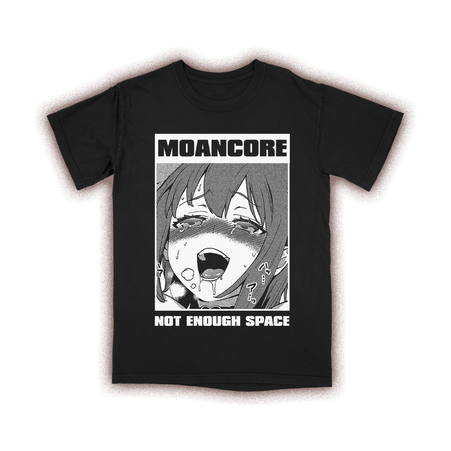 Hentai Moancore Tee
