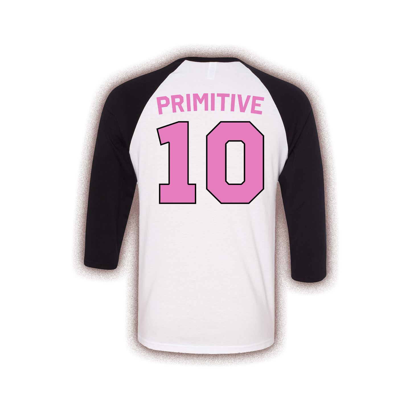 Primitive Baseball Tee