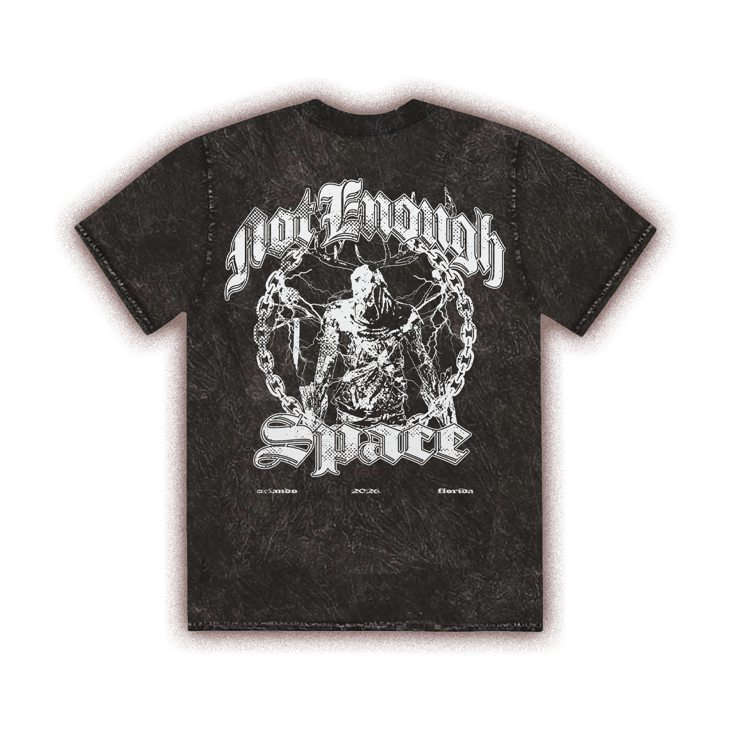 Wendigo Tee