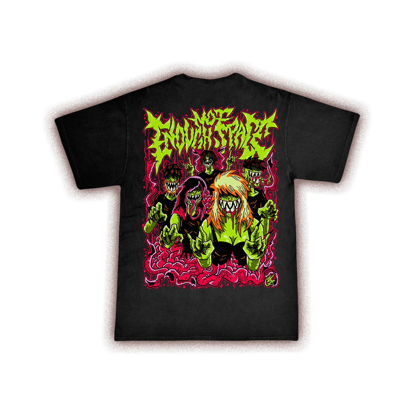 Demon Team Tee