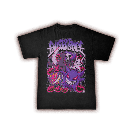 Ghost (Type) Tee