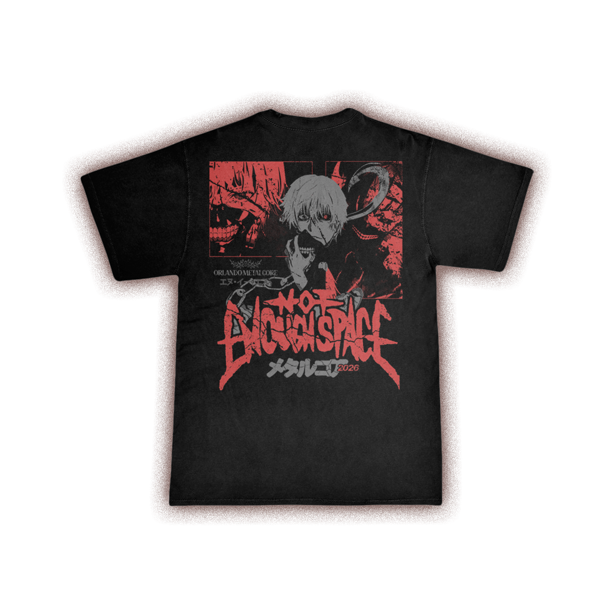 Ghoul Tee