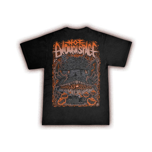 Haunted House Tee