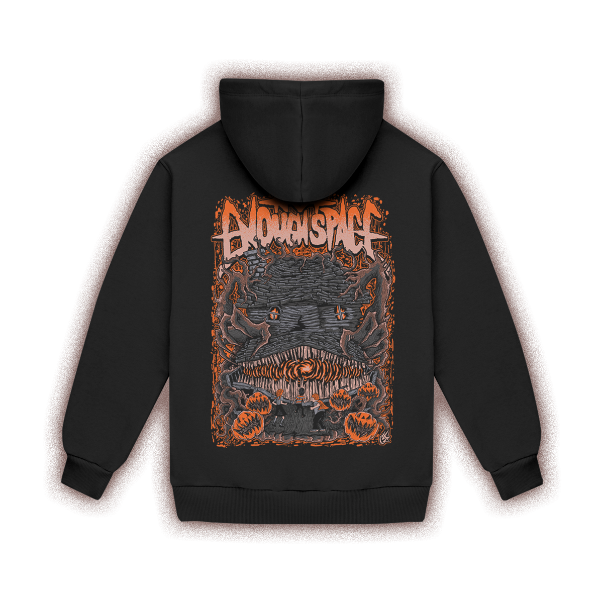 Haunted House Hoodie