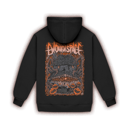 Haunted House Hoodie