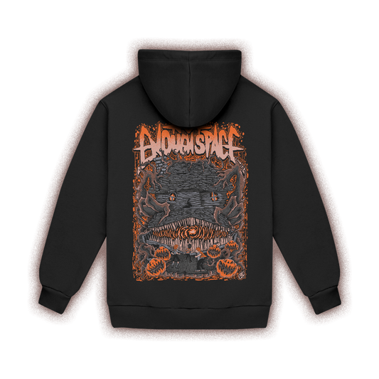 Haunted House Hoodie