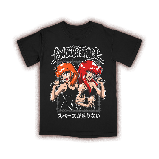 Anime Girls Tee