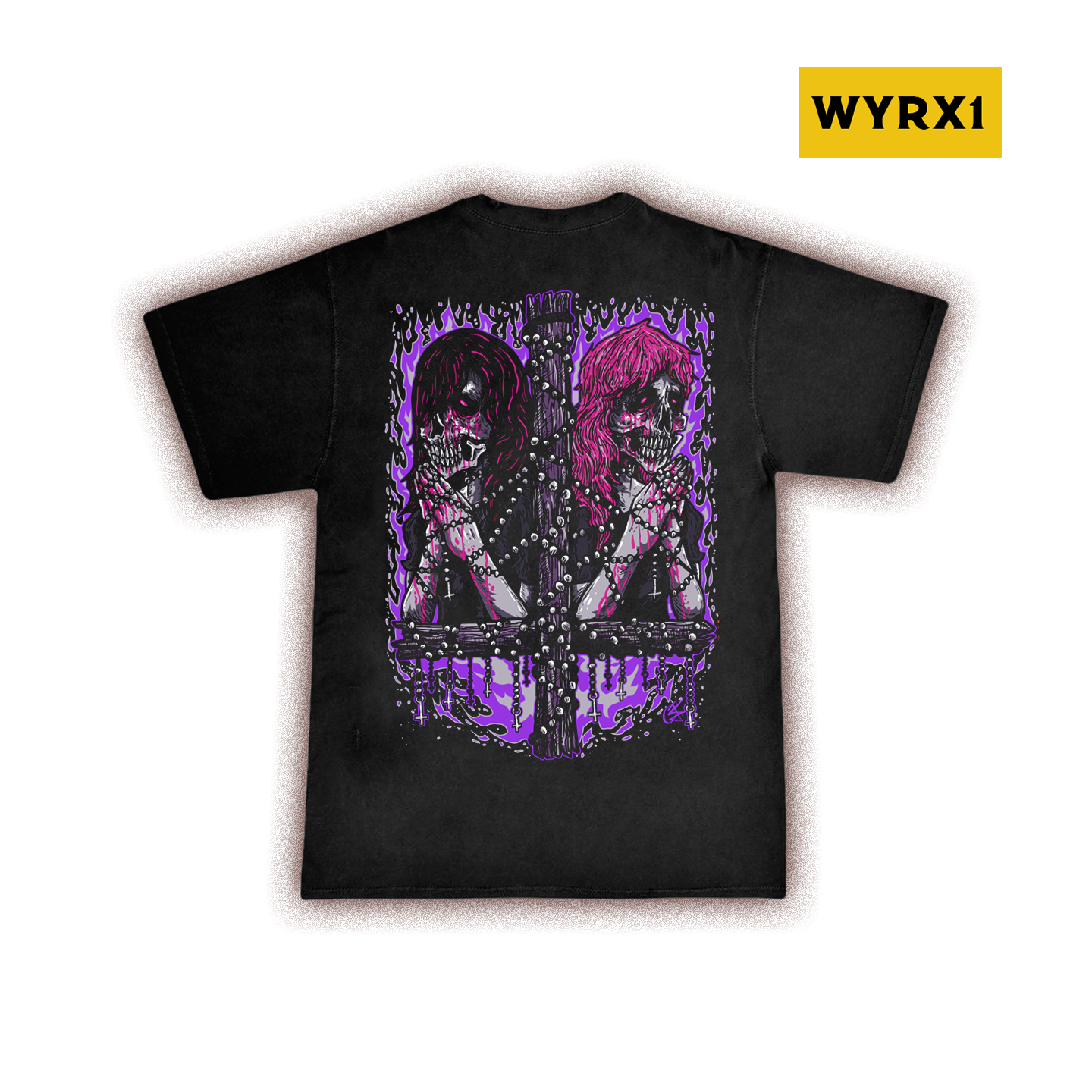 Eye For An Eye Tee