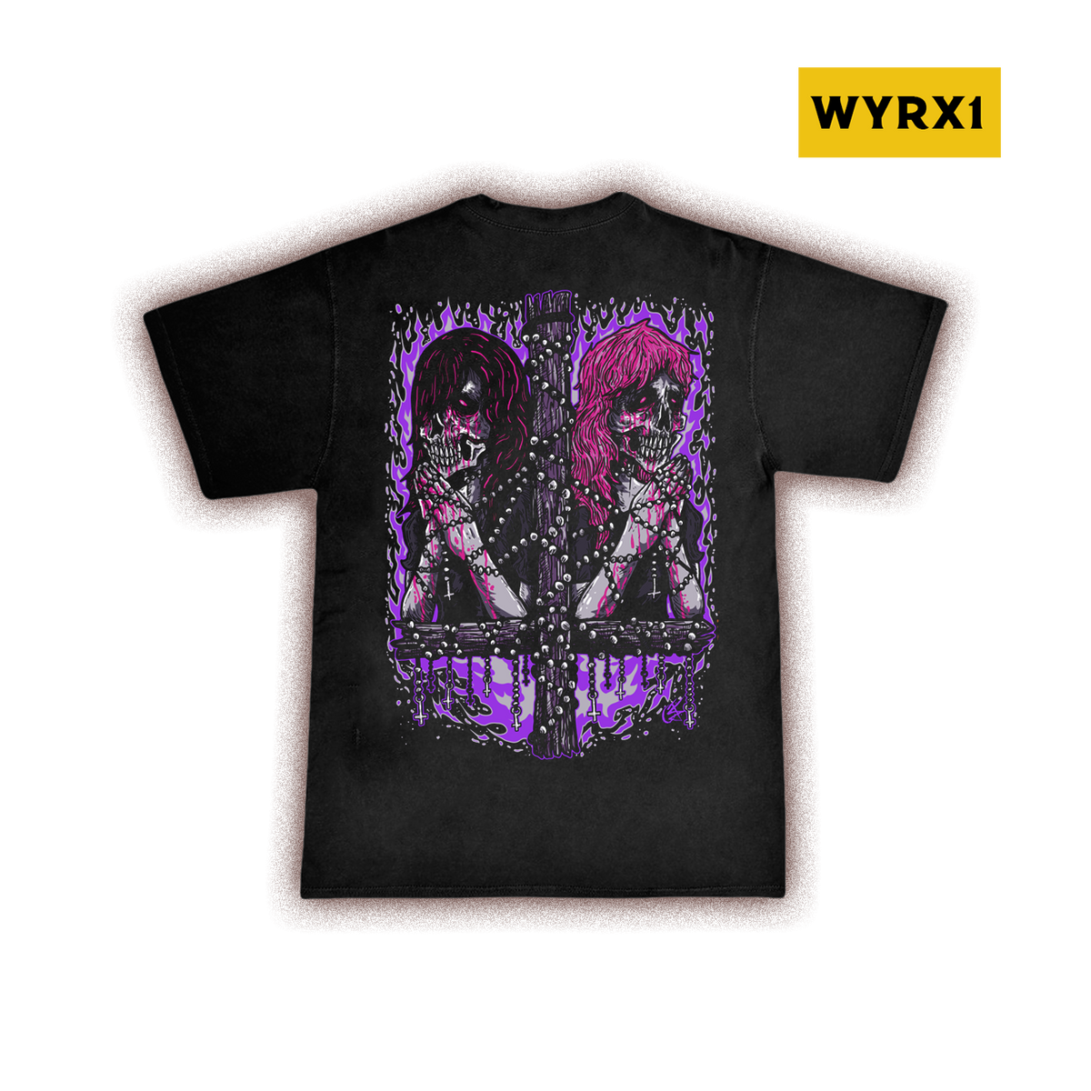 Eye For An Eye Tee – Not Enough Space