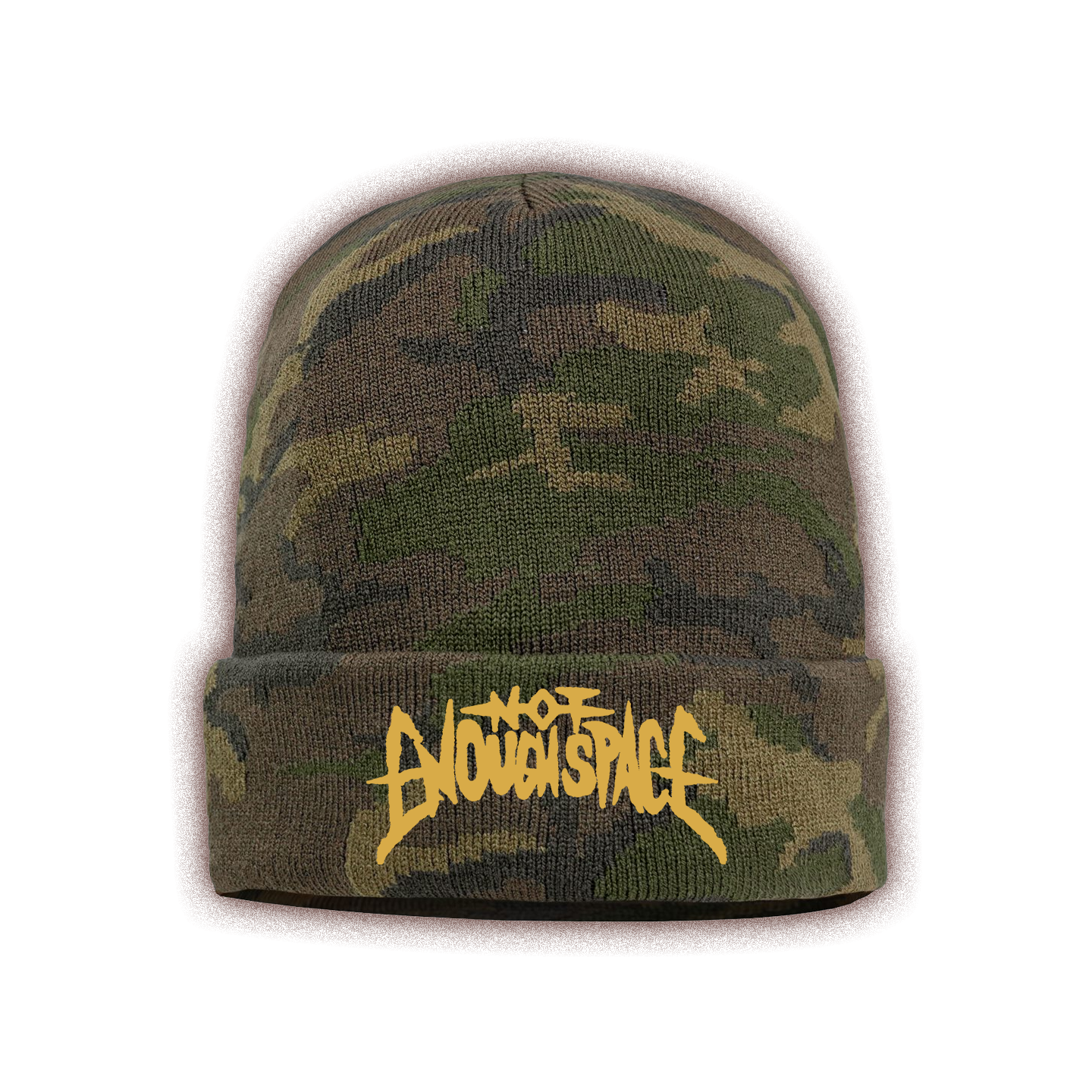 Camo Beanie