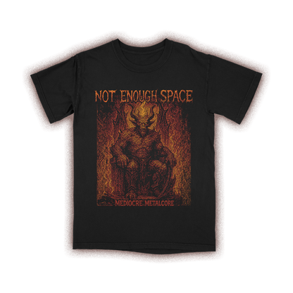 Mediocre Metalcore Tee