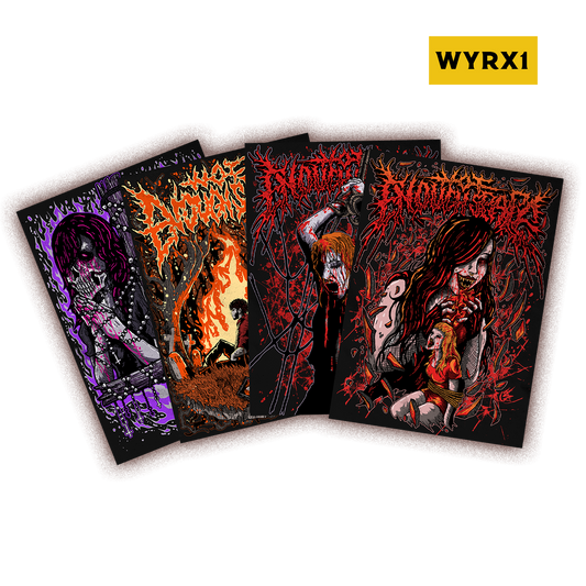 WYR Poster Pack