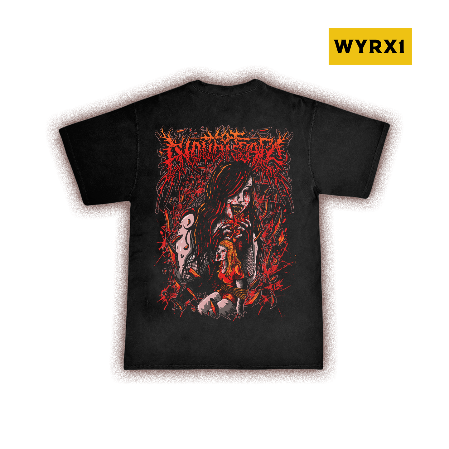 Primitive Tee