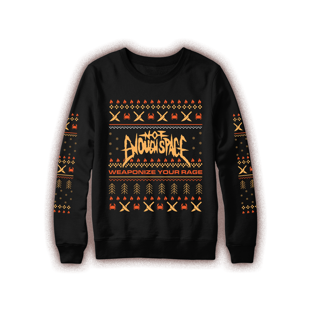 Not Enough Space | Official Merchandise