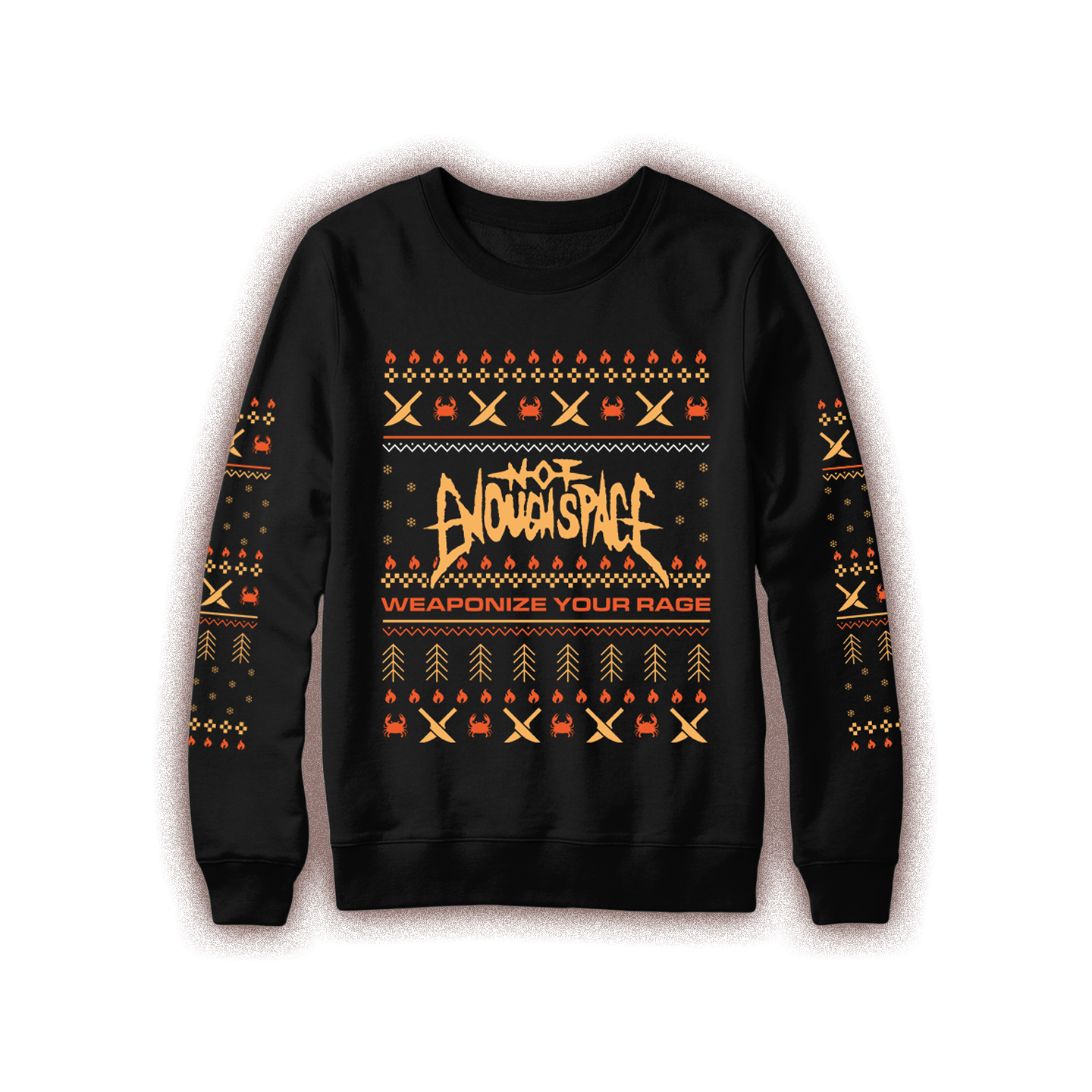 Rage Holiday Sweater