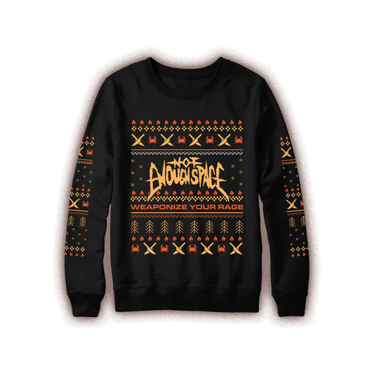 Rage Holiday Sweater