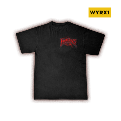 Devil Left Me On Read Tee