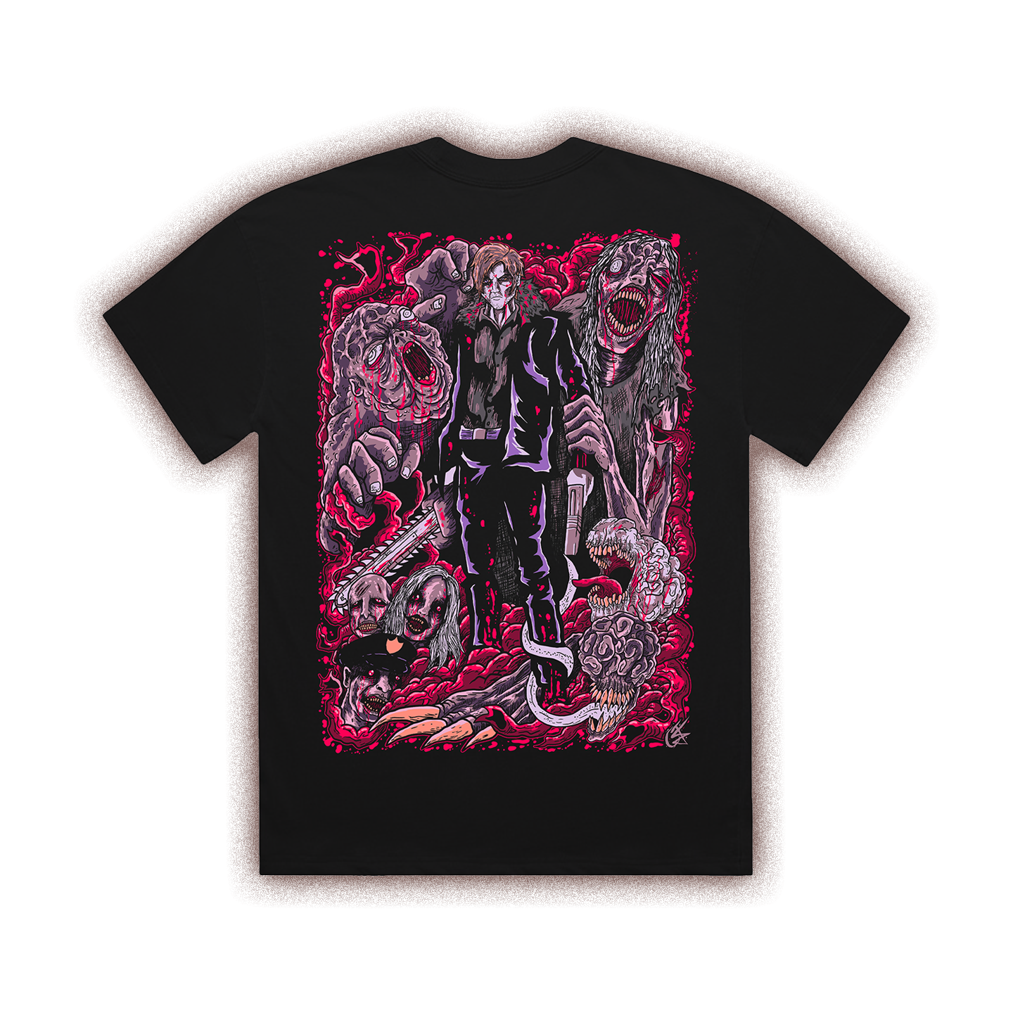 Resident Evil Tee