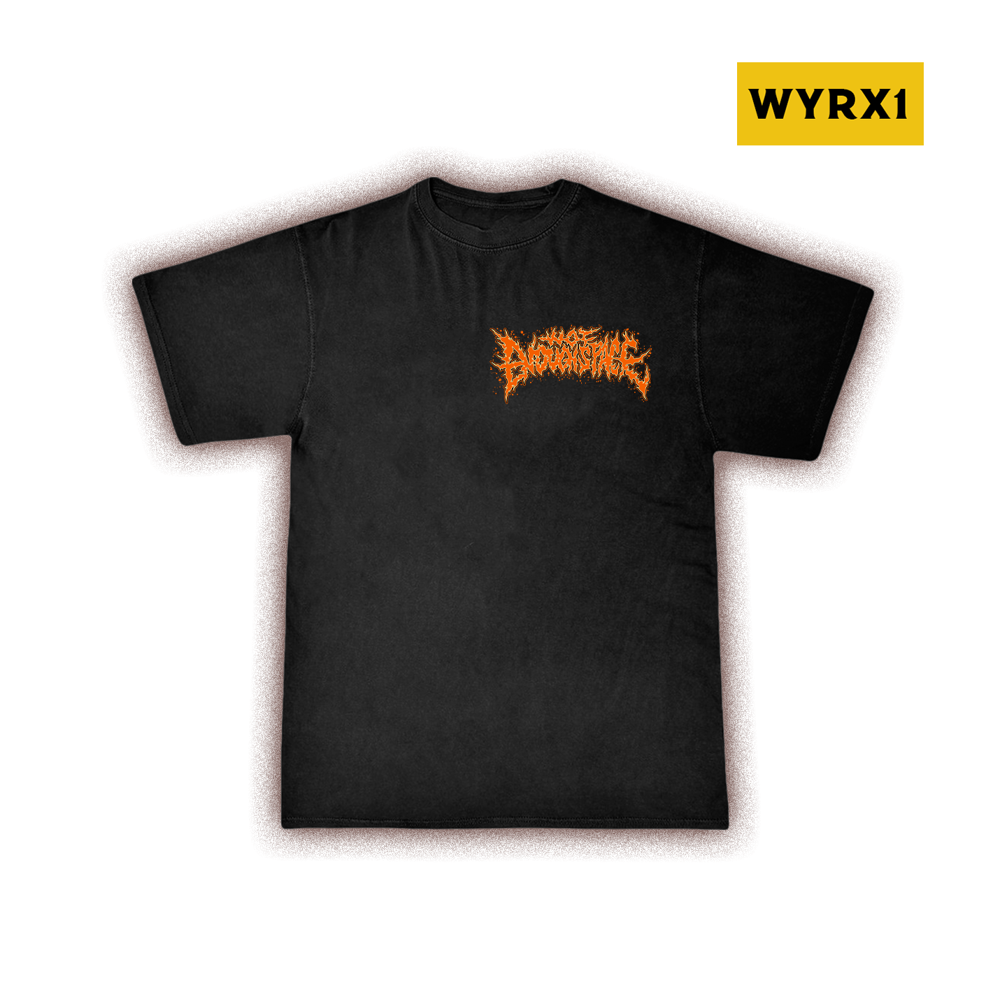 Solace in Silence Tee