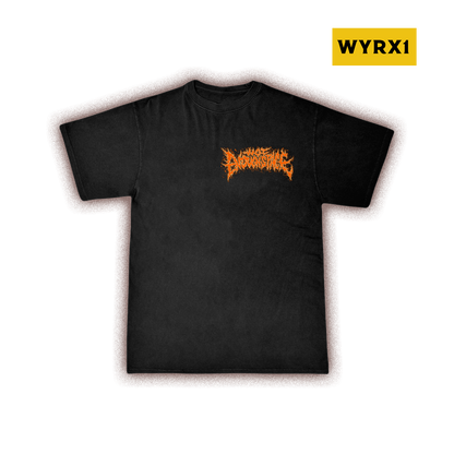 Solace in Silence Tee