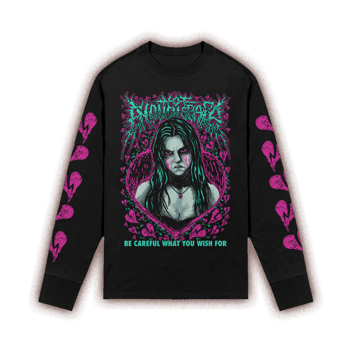 Obsessed Longsleeve