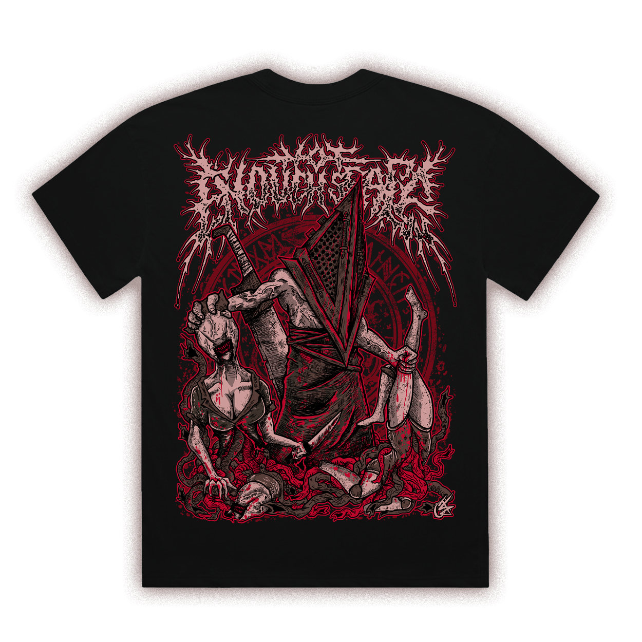 Pyramid Head Tee
