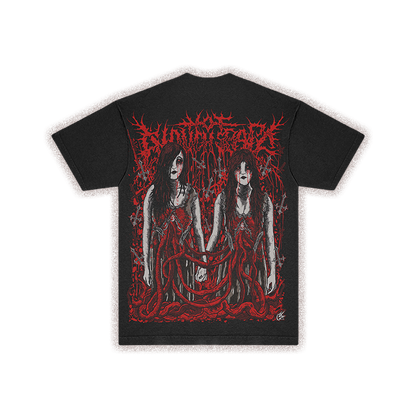 Redrum Twins Tee