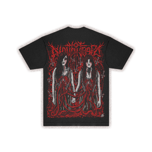 Redrum Twins Tee