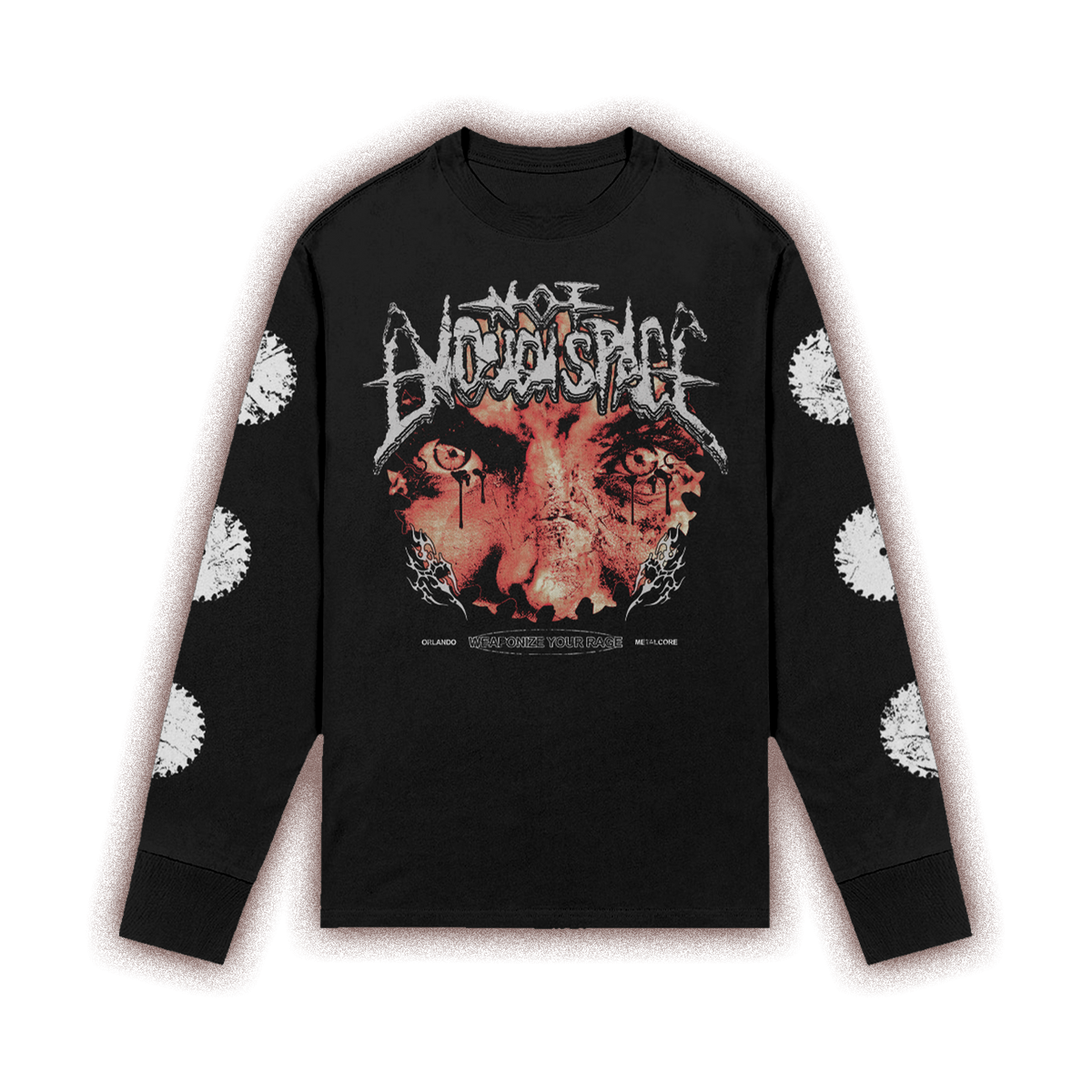 Sawblade Longsleeve