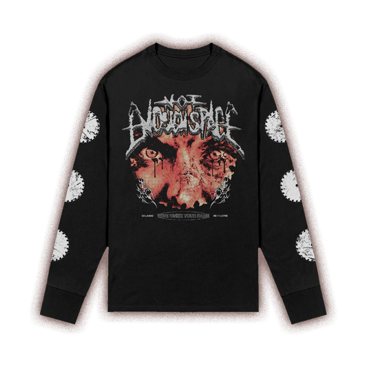 Sawblade Longsleeve