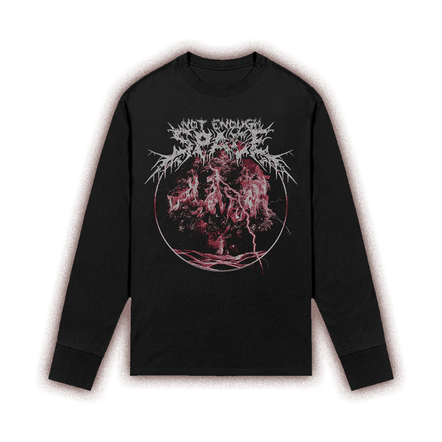 Six Feet Deep Long Sleeve Tee