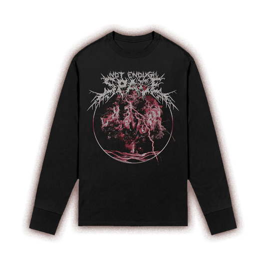 Six Feet Deep Long Sleeve Tee