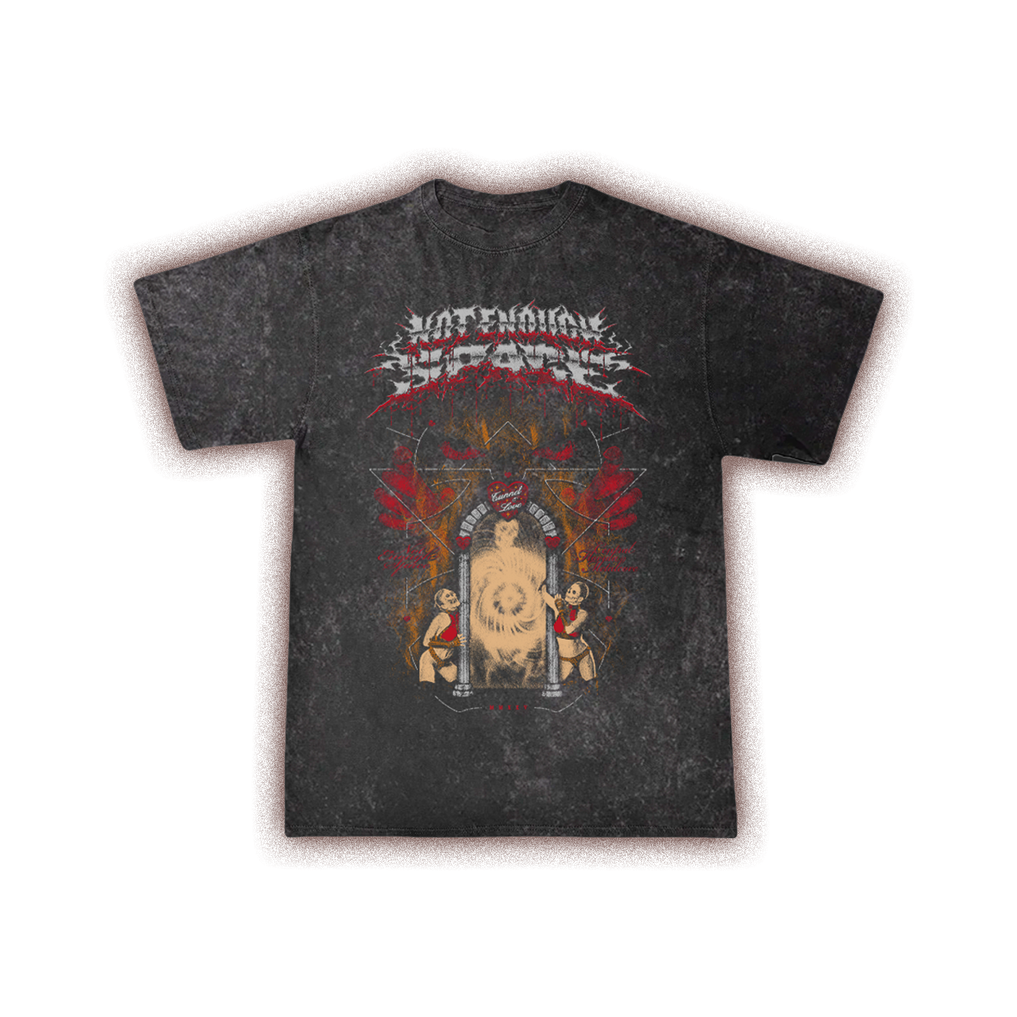 Tunnel of Love Tee