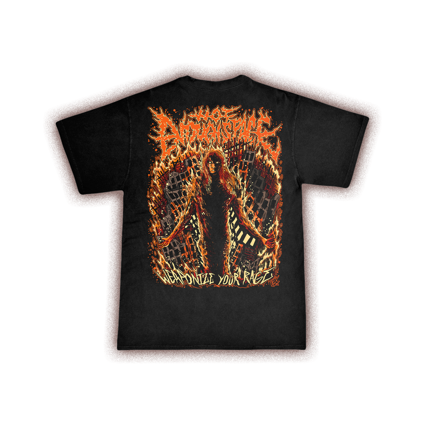 Weaponize Your Rage Tee