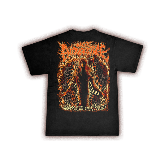 Weaponize Your Rage Tee