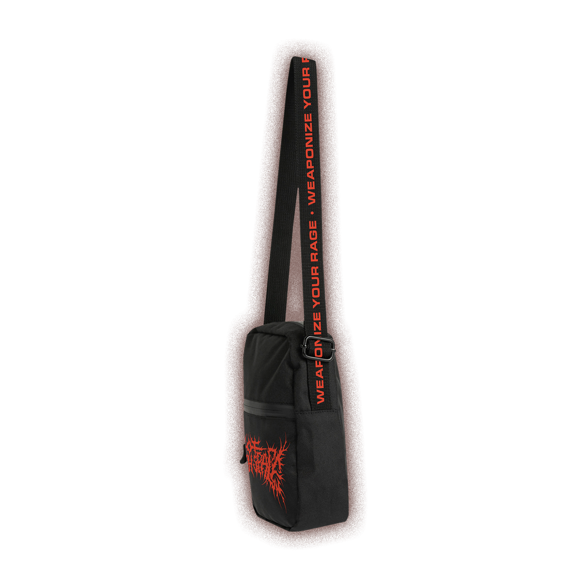 Weaponize Your Rage Side Bag
